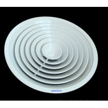 air vent round ceiling diffuser